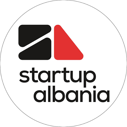 Innovation4Albania Startup Logo